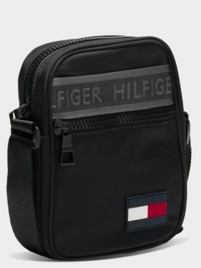 Крос-боді Tommy Hilfiger модель AM0AM04779-002 — фото - INTERTOP