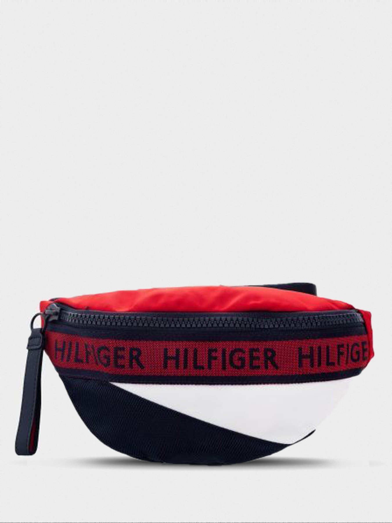 Поясная сумка Tommy Hilfiger модель AM0AM04756-901 Фото