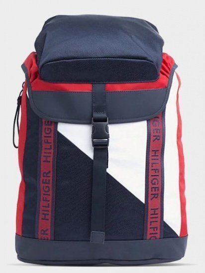 Рюкзаки Tommy Hilfiger модель AM0AM04890-902 - фото