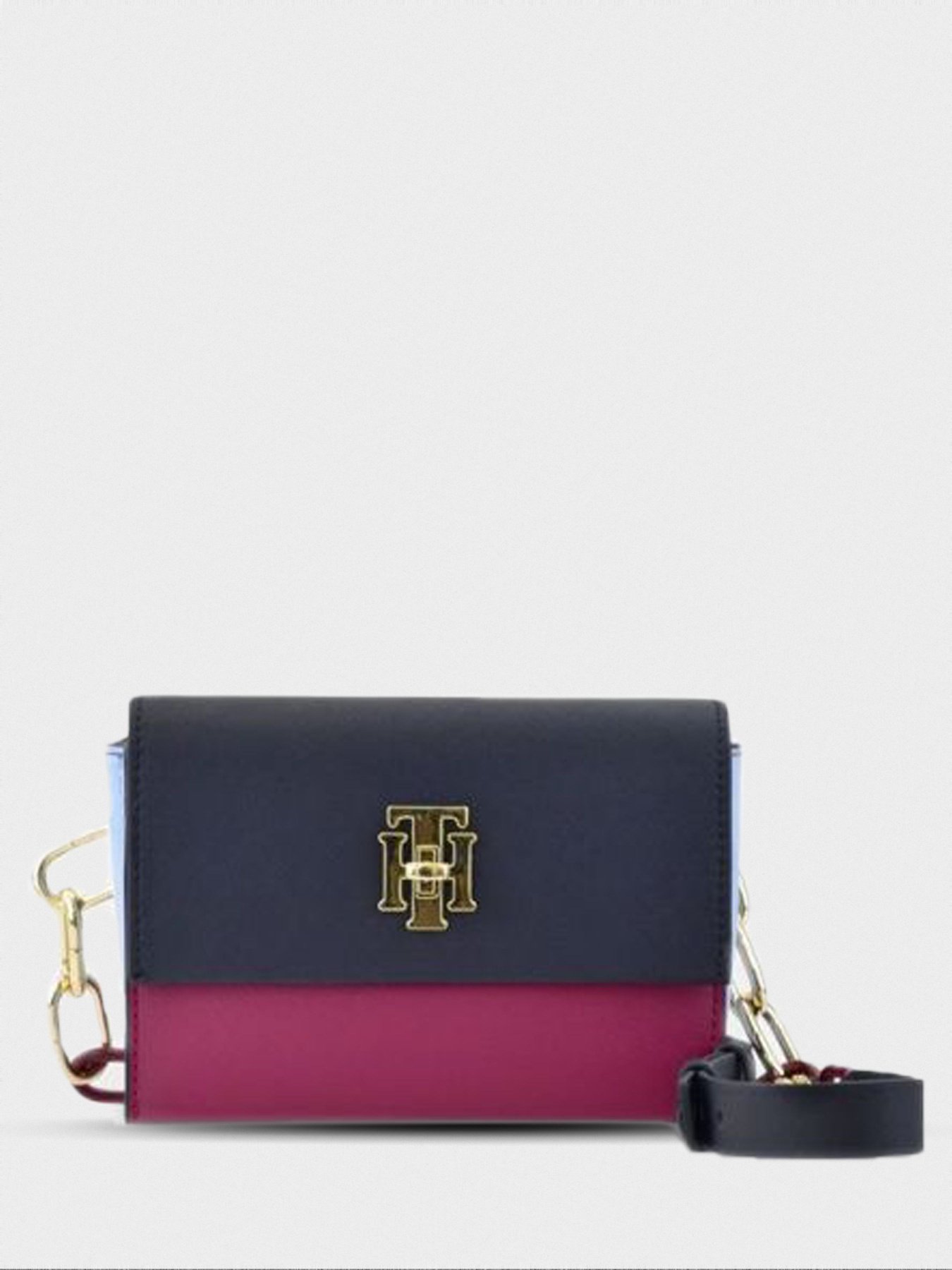 Поясная сумка Tommy Hilfiger модель AW0AW06908-902 Фото