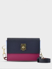 Поясная сумка Tommy Hilfiger модель AW0AW06908-902 Фото