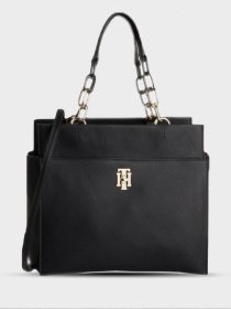 Сумка ручная Tommy Hilfiger модель AW0AW06809-002 Фото