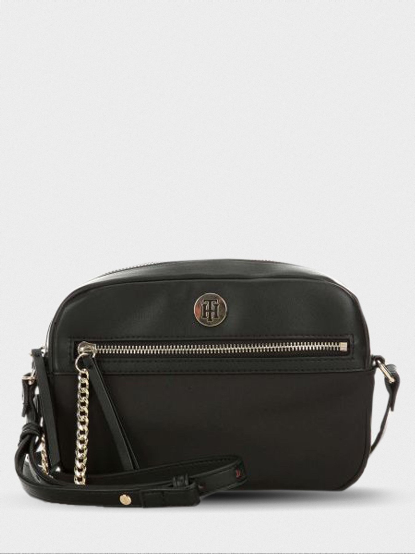 Кросс-боди Tommy Hilfiger модель AW0AW06826-002 Фото