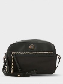 Кросс-боди Tommy Hilfiger модель AW0AW06826-002 Фото