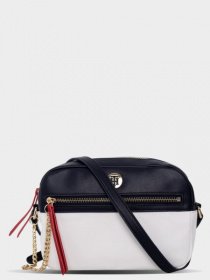 Кросс-боди Tommy Hilfiger модель AW0AW06826-901 Фото