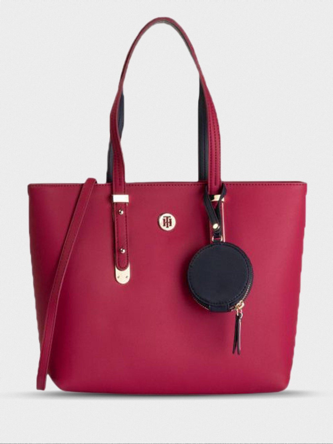 Шоппер Tommy Hilfiger модель AW0AW06918-529 Фото