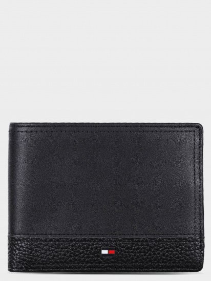 Гаманець Tommy Hilfiger модель AM0AM05007-002 - фото