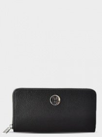 Гаманець Tommy Hilfiger модель AW0AW06847-002 Фото