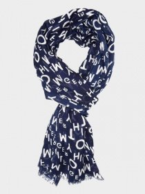 Шарф Tommy Hilfiger модель AW0AW07169-902 Фото