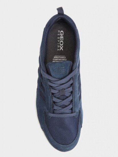Кросівки Geox модель U824AA-02214-C4000 — фото 5 - INTERTOP