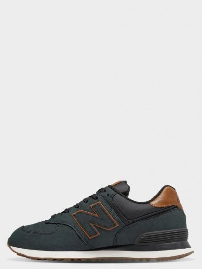 Кроссовки New Balance 574 модель ML574NBI — фото - INTERTOP