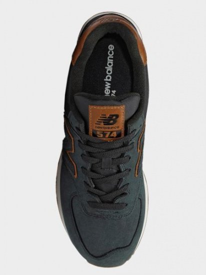 Кроссовки New Balance 574 модель ML574NBI — фото 4 - INTERTOP
