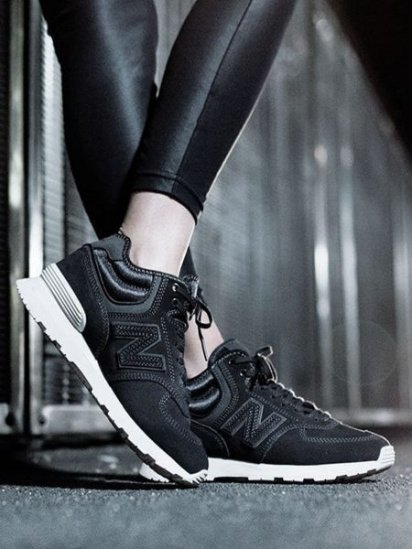 Кросівки New Balance модель WH574BB — фото 5 - INTERTOP