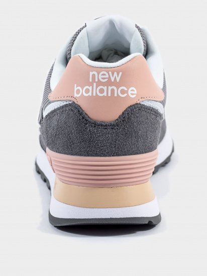 Кросівки New Balance модель WL574NDB — фото 4 - INTERTOP
