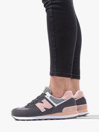 Кросівки New Balance модель WL574NDB — фото 5 - INTERTOP