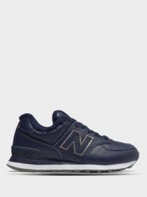 Кросівки повсякденні New Balance 574 модель WL574RMS Фото