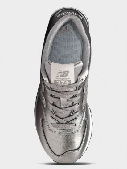 Кросівки New Balance модель WL574WNE — фото 4 - INTERTOP