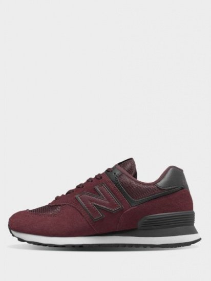 Кросівки New Balance модель WL574WNR — фото - INTERTOP