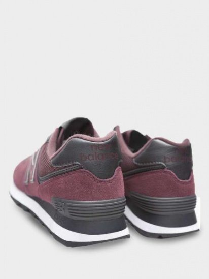 Кросівки New Balance модель WL574WNR — фото 3 - INTERTOP