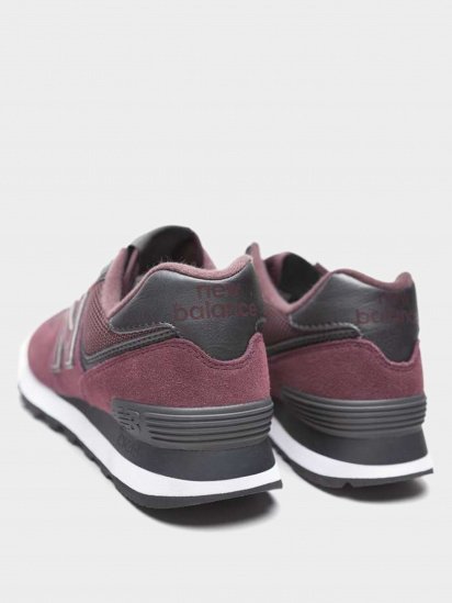Кросівки New Balance модель WL574WNR — фото 4 - INTERTOP
