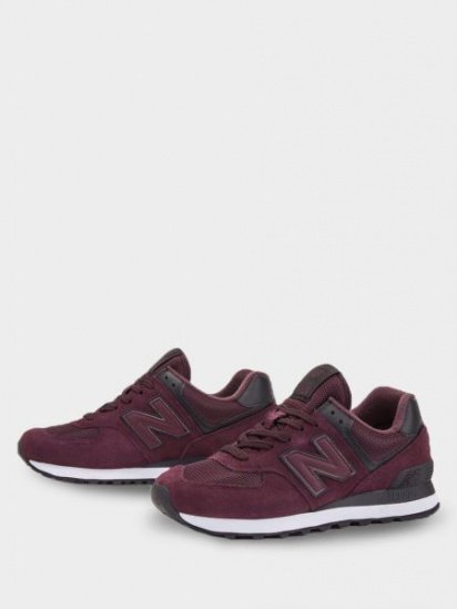 Кросівки New Balance модель WL574WNR — фото 5 - INTERTOP