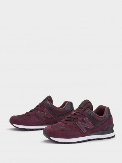 Кросівки New Balance модель WL574WNR — фото 8 - INTERTOP