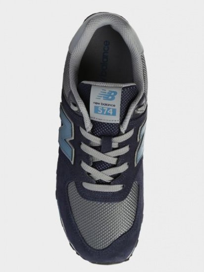 Кросівки New Balance модель GC574FND — фото 4 - INTERTOP