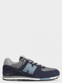 Кроссовки повседневные New Balance модель GC574FND Фото
