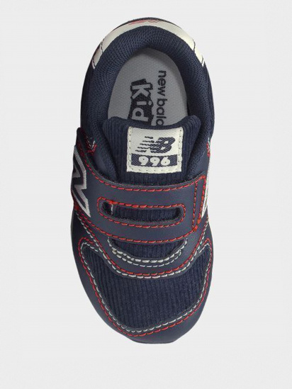 Кросівки New Balance модель IZ996BB — фото 4 - INTERTOP