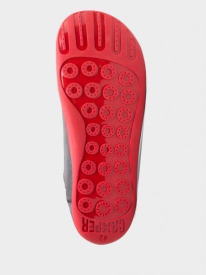 Напівчеревики зі шнуровкою Camper модель 17665-188 — фото 3 - INTERTOP
