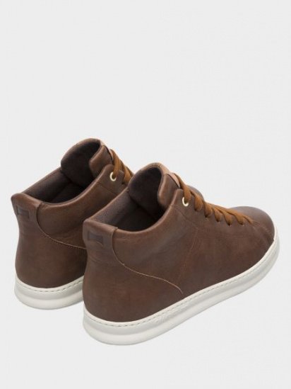 Ботинки со шнуровкой Camper модель K300273-002 — фото - INTERTOP