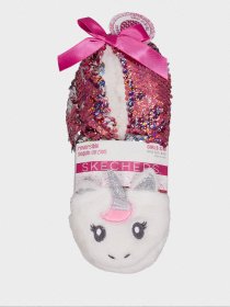 Капці Skechers Slipper Sock модель S114631-110 Фото