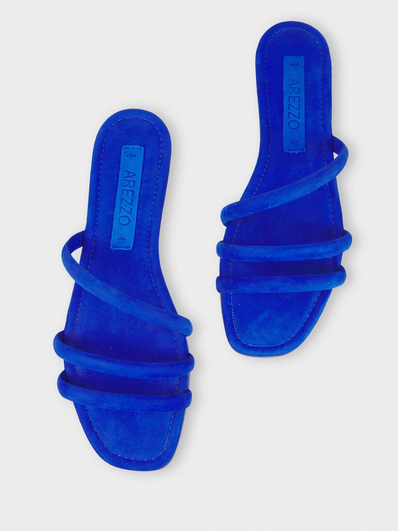 Шлепанцы Arezzo модель A1073300470003U Фото