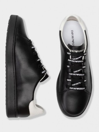 Кросівки Emporio Armani модель X3X061-XL815-A120 — фото 4 - INTERTOP