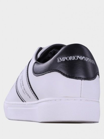 Кросівки Emporio Armani модель X3X096-XM090-D611 — фото 3 - INTERTOP