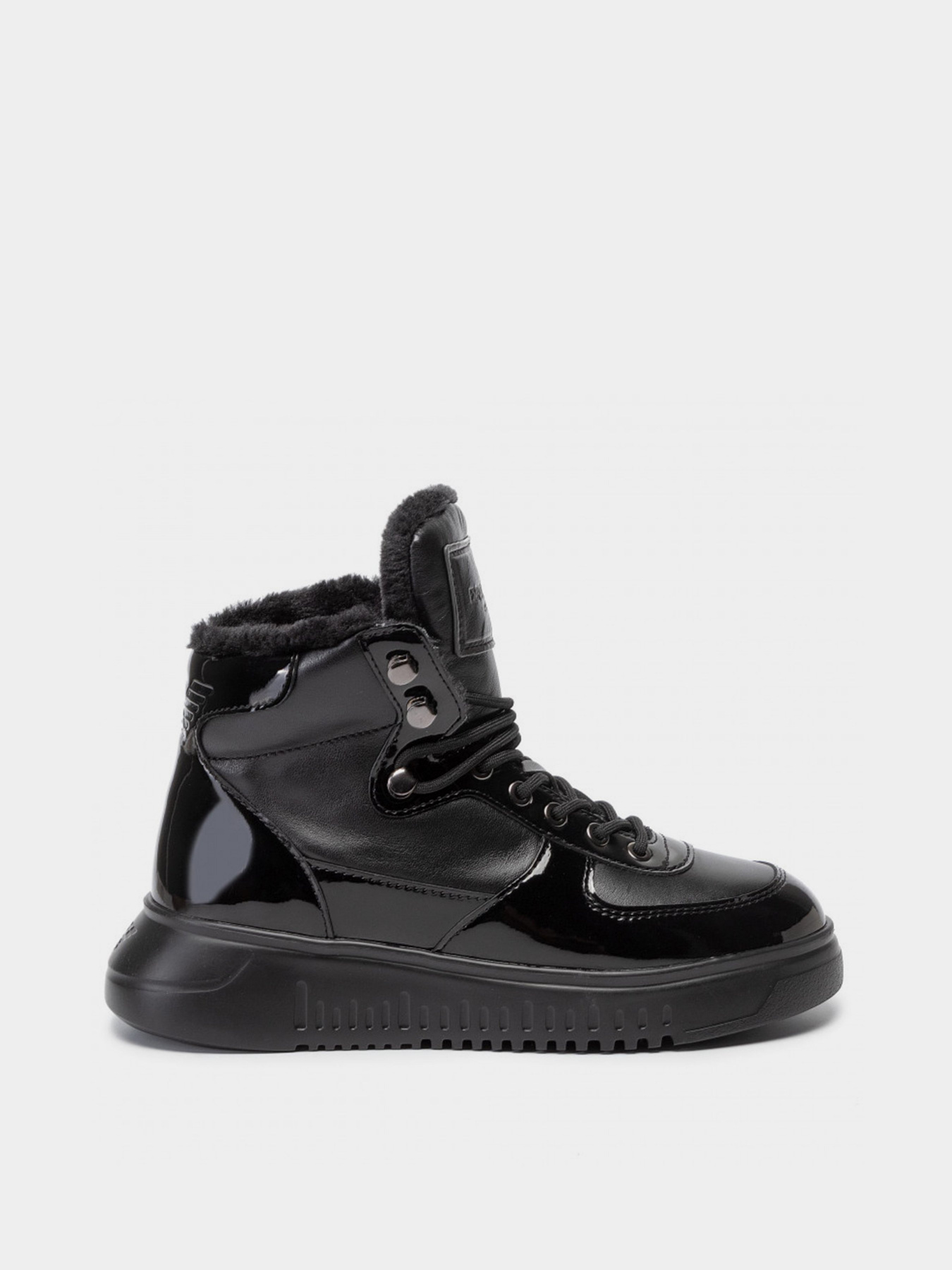 Кроссовки повседневные Emporio Armani модель X3Z028-XM185-K001 Фото