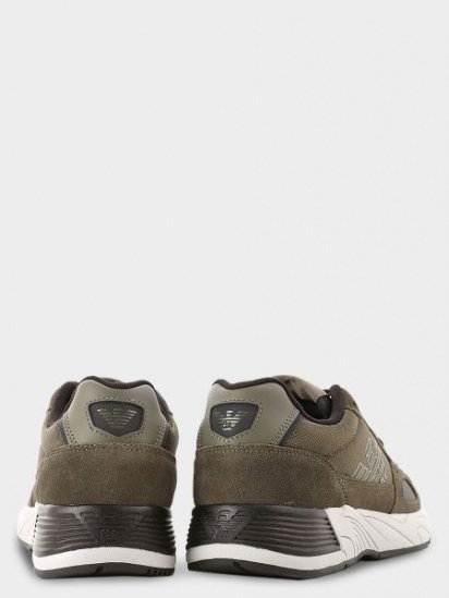 Кросівки Emporio Armani модель X4X245-XL697-L066 — фото 3 - INTERTOP