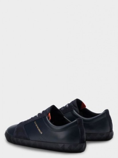 Кросівки Emporio Armani модель X4X254-XM034-B382 — фото - INTERTOP
