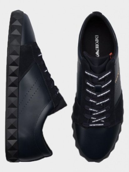 Кросівки Emporio Armani модель X4X254-XM034-B382 — фото 4 - INTERTOP