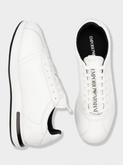 Кроссовки Emporio Armani модель X4X260-XL709-D234 — фото 3 - INTERTOP