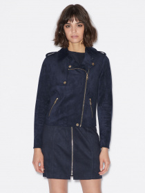 Куртка кожаная Armani Exchange модель 6GYB18-YNHMZ-1593 Куртка кожаная Armani Exchange модель 6GYB18-YNHMZ-1593 Фото