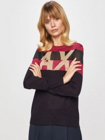 Пуловер Armani Exchange модель 6GYM1D-YMA3Z-6142 Фото