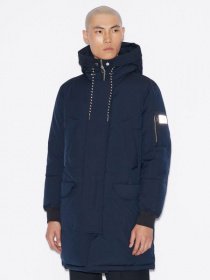 Пальто с утеплителем Armani Exchange модель 6GZLG2-ZNG1Z-1583 Фото