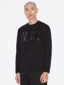 Свитшот Armani Exchange модель 6GZMBS-ZJU1Z-1200 Фото