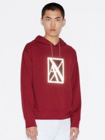 Худі Armani Exchange модель 6GZMGG-ZJY1Z-1472 Фото