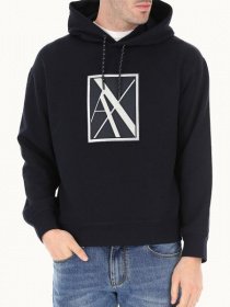 Худі Armani Exchange модель 6GZMGG-ZJY1Z-1583 Фото