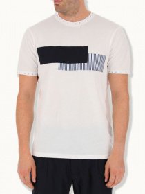 Футболки и поло Armani Exchange модель 6GZTDE-ZJH4Z-1100 Футболки и поло Armani Exchange модель 6GZTDE-ZJH4Z-1100 Фото