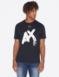 Футболки и поло Armani Exchange модель 6GZTDG-ZJBVZ-1510 Фото