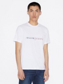 Футболки и поло Armani Exchange модель 6GZTDS-ZJH4Z-6195 Фото