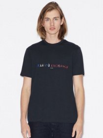Футболки и поло Armani Exchange модель 6GZTDS-ZJH4Z-8504 Фото